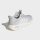 adidas Cloudfoam Flex Rapidfit Schuhe Damen - dash grey/white/lgh solid grey