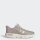 adidas Cloudfoam Flex Rapidfit Schuhe Damen - wonder beige/cyber met./wonder taupe
