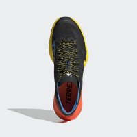 adidas Terrex Agravic Speed Ultra 2 Trailrunning-Schuhe Herren - core black/core black/lucid ray blue