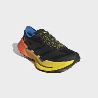 adidas Terrex Agravic Speed Ultra 2 Trailrunning-Schuhe Herren - core black/core black/lucid ray blue