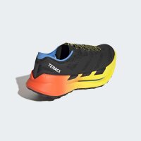 adidas Terrex Agravic Speed Ultra 2 Trailrunning-Schuhe Herren - core black/core black/lucid ray blue