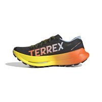 adidas Terrex Agravic Speed Ultra 2 Trailrunning-Schuhe Damen - carbon/core black/glow blue