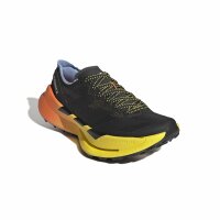 adidas Terrex Agravic Speed Ultra 2 Trailrunning-Schuhe Damen - carbon/core black/glow blue