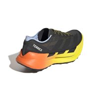 adidas Terrex Agravic Speed Ultra 2 Trailrunning-Schuhe Damen - carbon/core black/glow blue