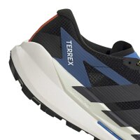 adidas Terrex Agravic Tt Sportschuhe Herren - core black/carbon/ray blue