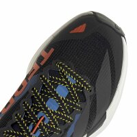 adidas Terrex Agravic Tt Sportschuhe Herren - core black/carbon/ray blue