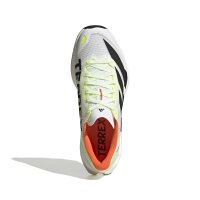 adidas Terrex Agravic Tt Sportschuhe Herren - white/core black/impact orange
