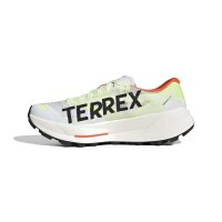 adidas Terrex Agravic Tt Sportschuhe Herren - white/core black/impact orange