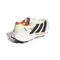 adidas Terrex Agravic Tt Sportschuhe Herren - white/core black/impact orange
