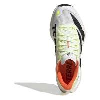 adidas Terrex Agravic TT W Laufschuhe Damen - white/core black/impact orange