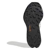 adidas Terrex Agravic TT W Laufschuhe Damen - white/core black/impact orange