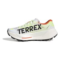 adidas Terrex Agravic TT W Laufschuhe Damen - white/core black/impact orange