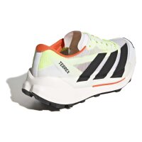 adidas Terrex Agravic TT W Laufschuhe Damen - white/core black/impact orange