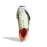adidas Terrex Agravic Tt W Sportschuhe Damen - white/core black/impact orange