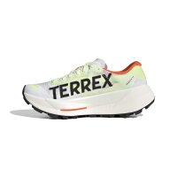 adidas Terrex Agravic Tt W Sportschuhe Damen - white/core black/impact orange