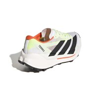 adidas Terrex Agravic Tt W Sportschuhe Damen - white/core black/impact orange