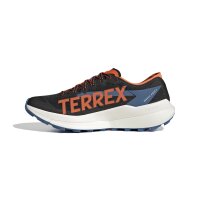 adidas Terrex Agravic Speed 2 Sportschuhe Herren - core black/carbon/ray blue