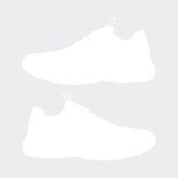 adidas Crazyflight 6 Hallenschuhe Damen - white/silver met./core black