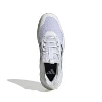 adidas Crazyflight 6 Hallenschuhe Damen - white/silver met./core black