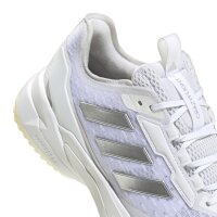 adidas Crazyflight 6 Hallenschuhe Damen - white/silver met./core black