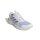 adidas Crazyflight 6 Hallenschuhe Damen - white/silver met./core black