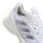 adidas Crazyflight 6 Hallenschuhe Damen - white/silver met./core black