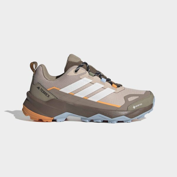 adidas Terrex Skychaser Ax5 Gore-Tex Wanderschuhe Damen - wonder taupe/off white/glow blue