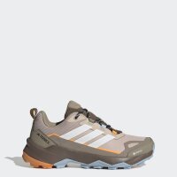 adidas Terrex Skychaser Ax5 Gore-Tex Wanderschuhe Damen - wonder taupe/off white/glow blue