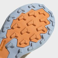 adidas Terrex Skychaser Ax5 Gore-Tex Wanderschuhe Damen - wonder taupe/off white/glow blue