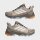 adidas Terrex Skychaser Ax5 Gore-Tex Wanderschuhe Damen - wonder taupe/off white/glow blue