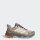 adidas Terrex Skychaser Ax5 Gore-Tex Wanderschuhe Damen - wonder taupe/off white/glow blue
