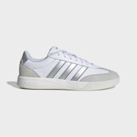 adidas Vl Court 00S Schuhe Damen - white/silver met./grey...