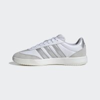 adidas Vl Court 00S Schuhe Damen - white/silver met./grey one