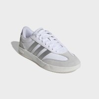adidas Vl Court 00S Schuhe Damen - white/silver met./grey one