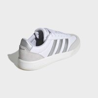 adidas Vl Court 00S Schuhe Damen - white/silver met./grey one