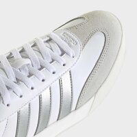 adidas Vl Court 00S Schuhe Damen - white/silver met./grey one