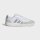 adidas Vl Court 00S Schuhe Damen - white/silver met./grey one