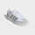 adidas Vl Court 00S Schuhe Damen - white/silver met./grey one