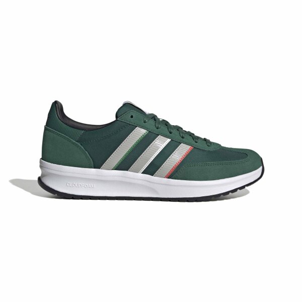 adidas Run 70S 2.0 Sportschuhe Herren - team dark green/grey two/white