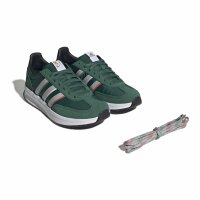 adidas Run 70S 2.0 Sportschuhe Herren - team dark green/grey two/white