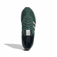 adidas Run 70S 2.0 Sportschuhe Herren - team dark green/grey two/white