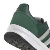 adidas Run 70S 2.0 Sportschuhe Herren - team dark green/grey two/white