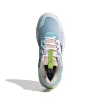 adidas Crazyflight 6 Mid Schuhe Für Hallensportarten Damen - white/dark blue/white