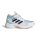 adidas Crazyflight 6 Mid Schuhe Für Hallensportarten Damen - white/dark blue/white