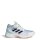 adidas Crazyflight 6 Mid Schuhe Für Hallensportarten Damen - white/dark blue/white