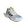 adidas Crazyflight 6 Mid Schuhe Für Hallensportarten Damen - white/dark blue/white