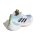 adidas Crazyflight 6 Mid Schuhe Für Hallensportarten Damen - white/dark blue/white