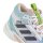 adidas Crazyflight 6 Mid Schuhe Für Hallensportarten Damen - white/dark blue/white