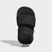 adidas Adilette Sandal 3 Sandalen Für Babys Und Kleinkinder Kinder - core black/core black/white