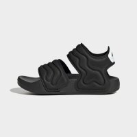 adidas Adilette Sandal 3 Sandalen Für Babys Und Kleinkinder Kinder - core black/core black/white
